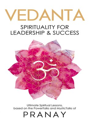cover image of VEDANTA